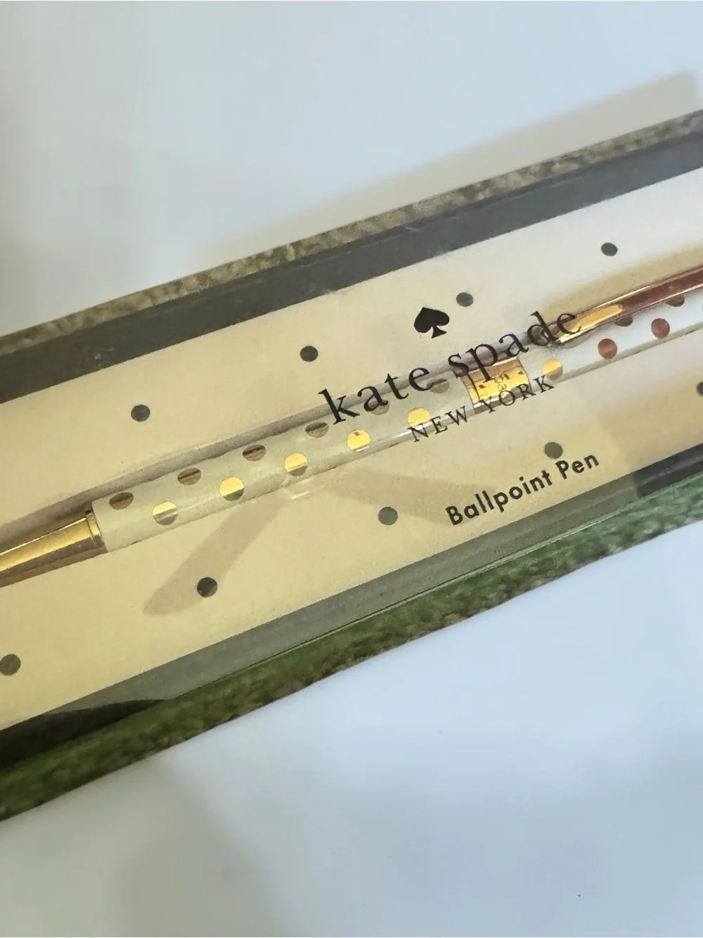 Kate Spade Ballpoint Pen NIP